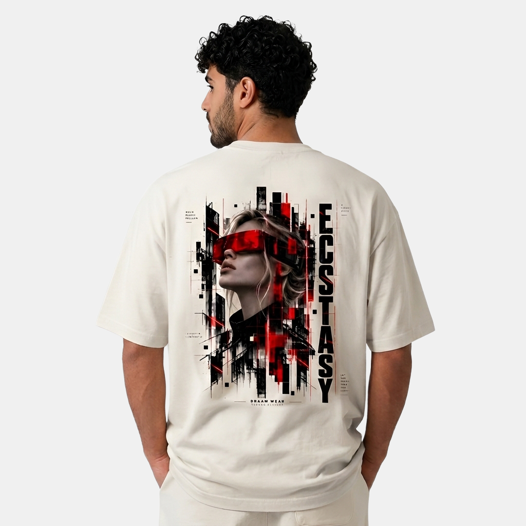 CAMISETA ECSTASY