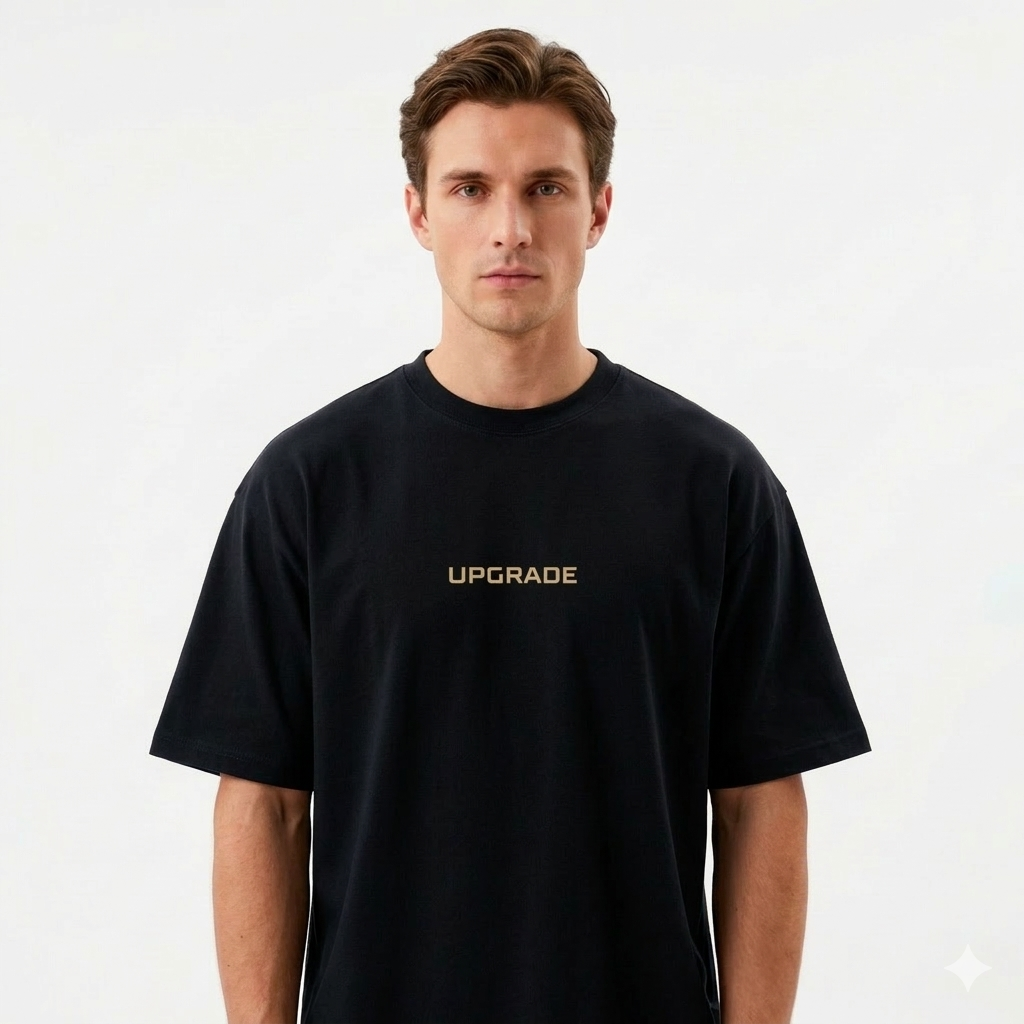 CAMISETA BASIC BLACK