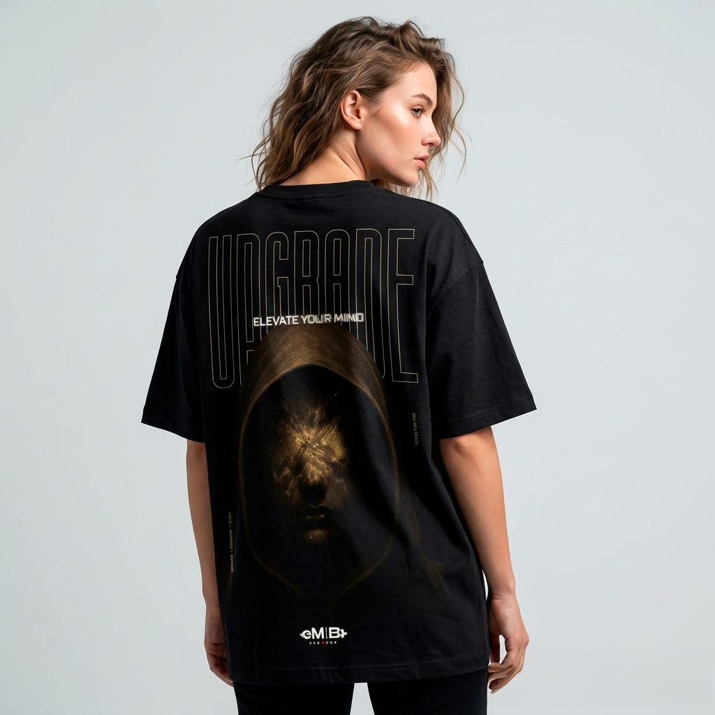 CAMISETA MIND