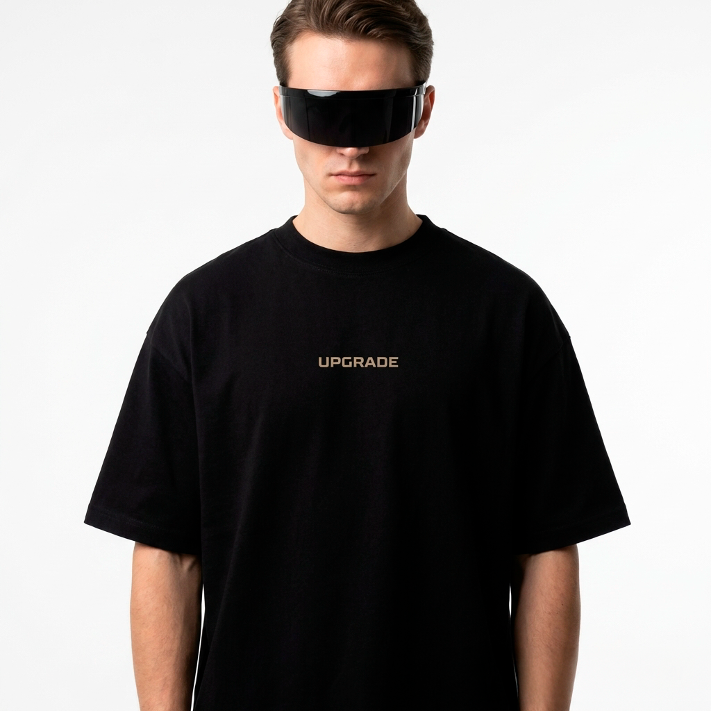 CAMISETA UPGRADE