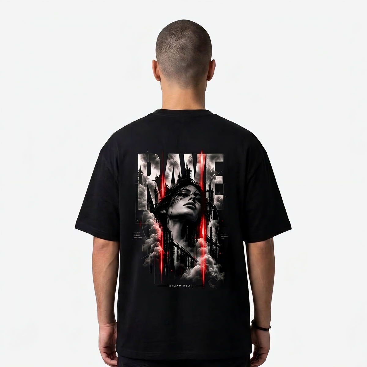 CAMISETA RAVE