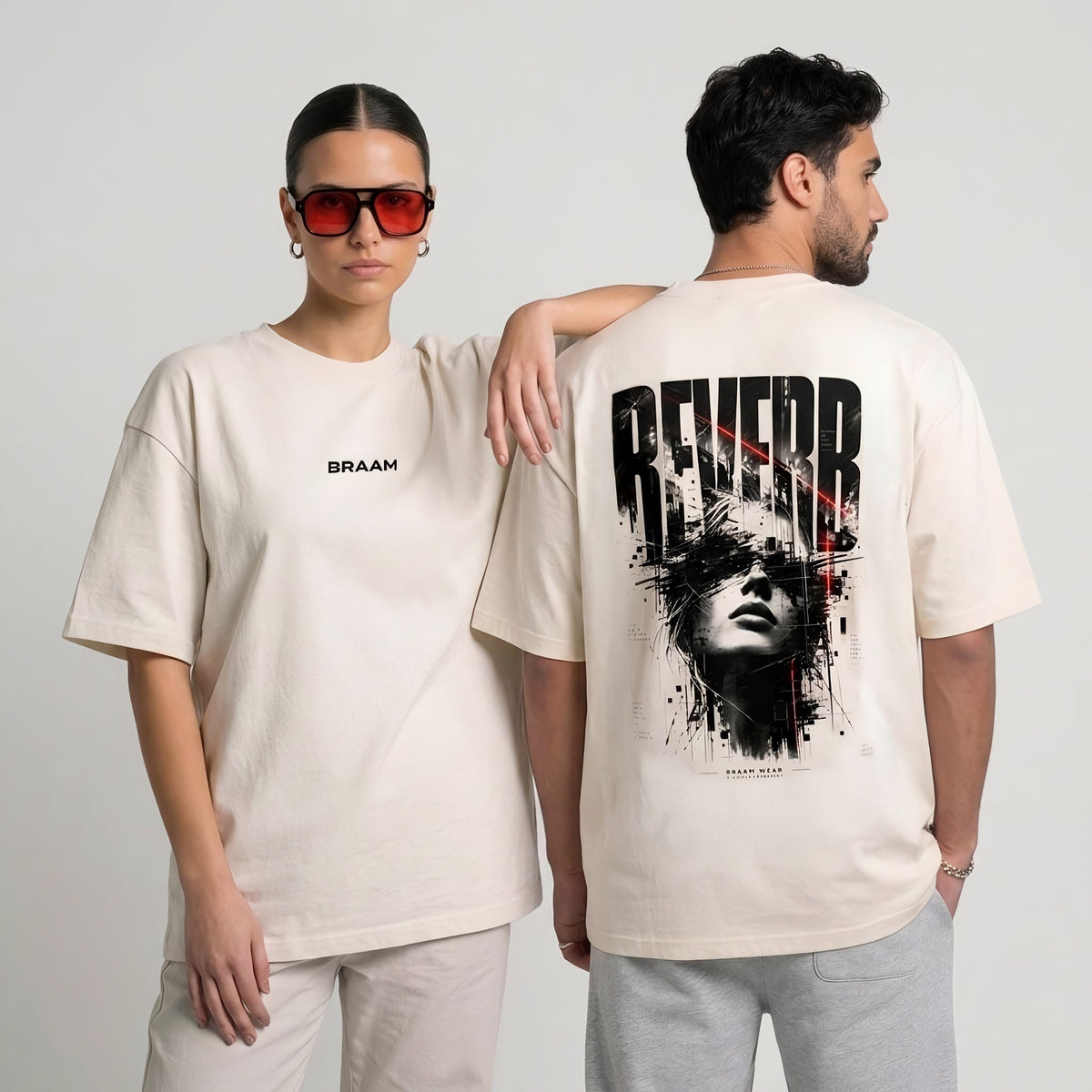 CAMISETA REVERB