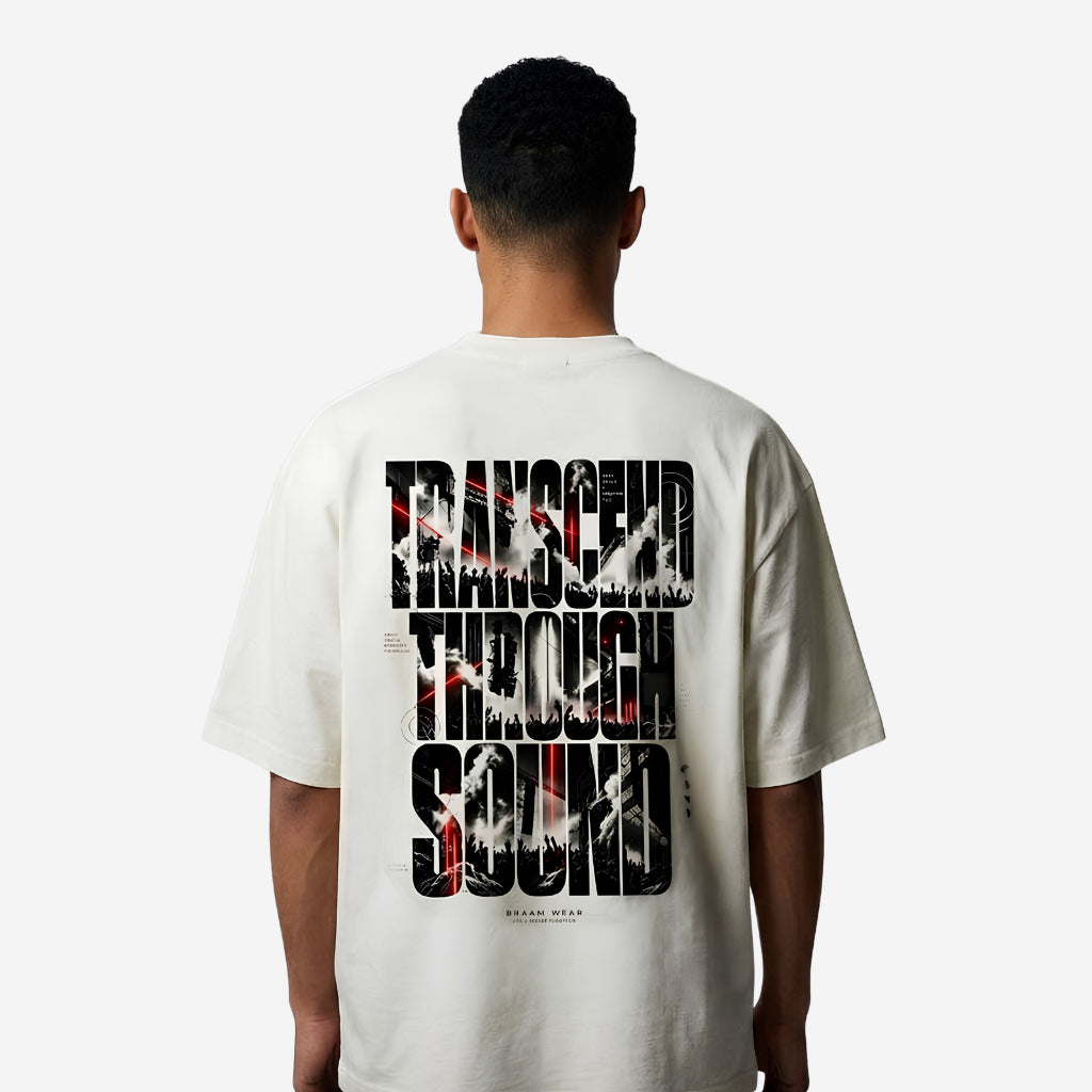 CAMISETA TRASCEND